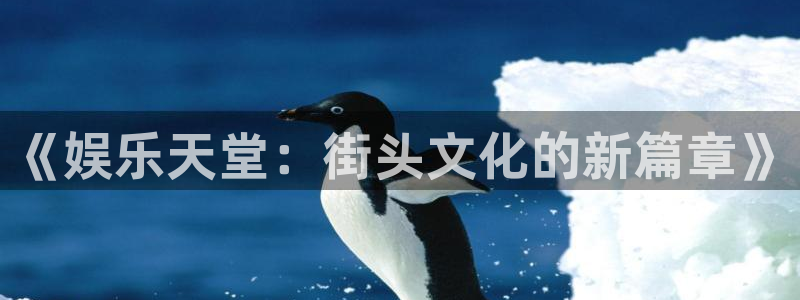 万事娱乐app下载安装：《娱乐天堂：街头文化的新篇章》