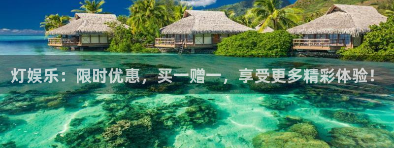 壹号大舞台官网入口：灯娱乐：限时优惠，买一赠一，享受更多精彩体验！